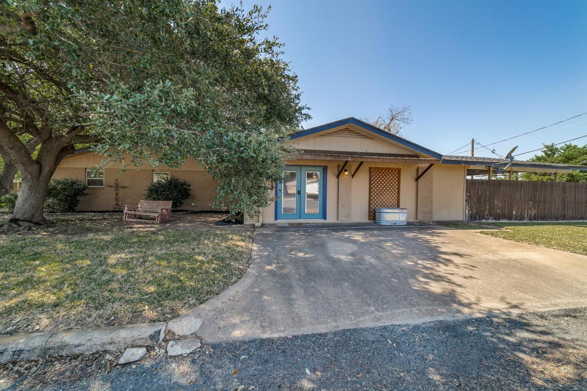 Charming Pet Friendly 4 Bdrm Home Mins To Main St And Wineries Fredericksburg Esterno foto