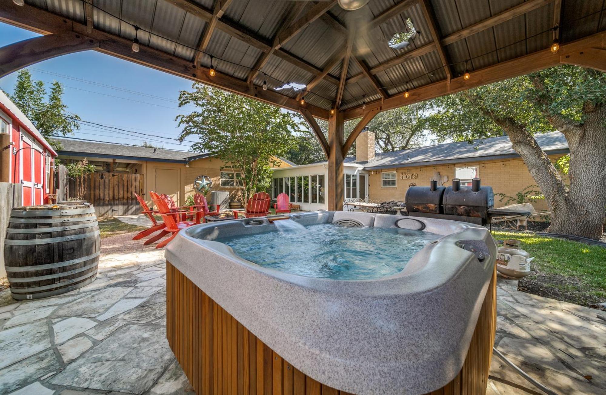 Charming Pet Friendly 4 Bdrm Home Mins To Main St And Wineries Fredericksburg Esterno foto