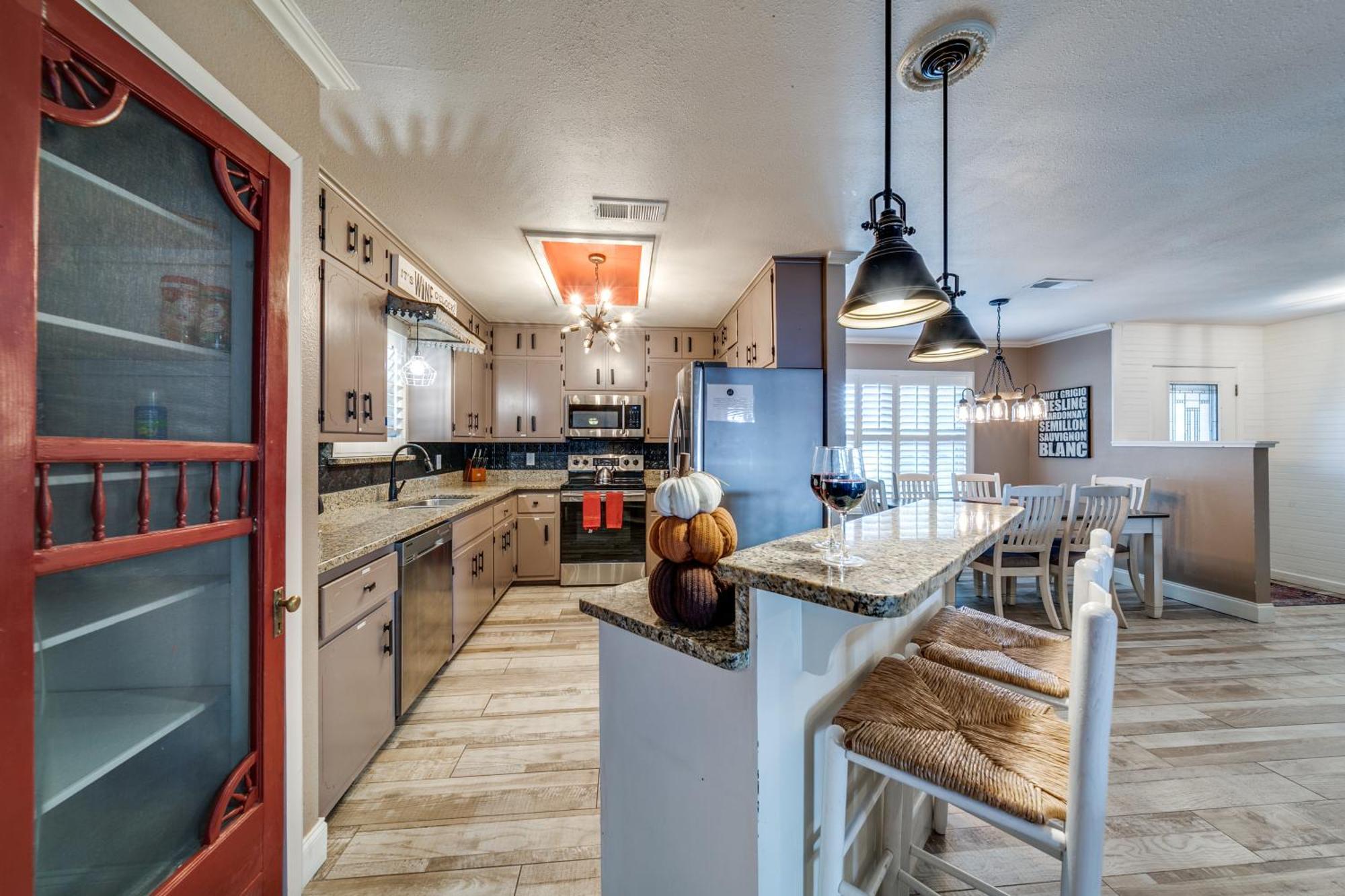 Charming Pet Friendly 4 Bdrm Home Mins To Main St And Wineries Fredericksburg Esterno foto