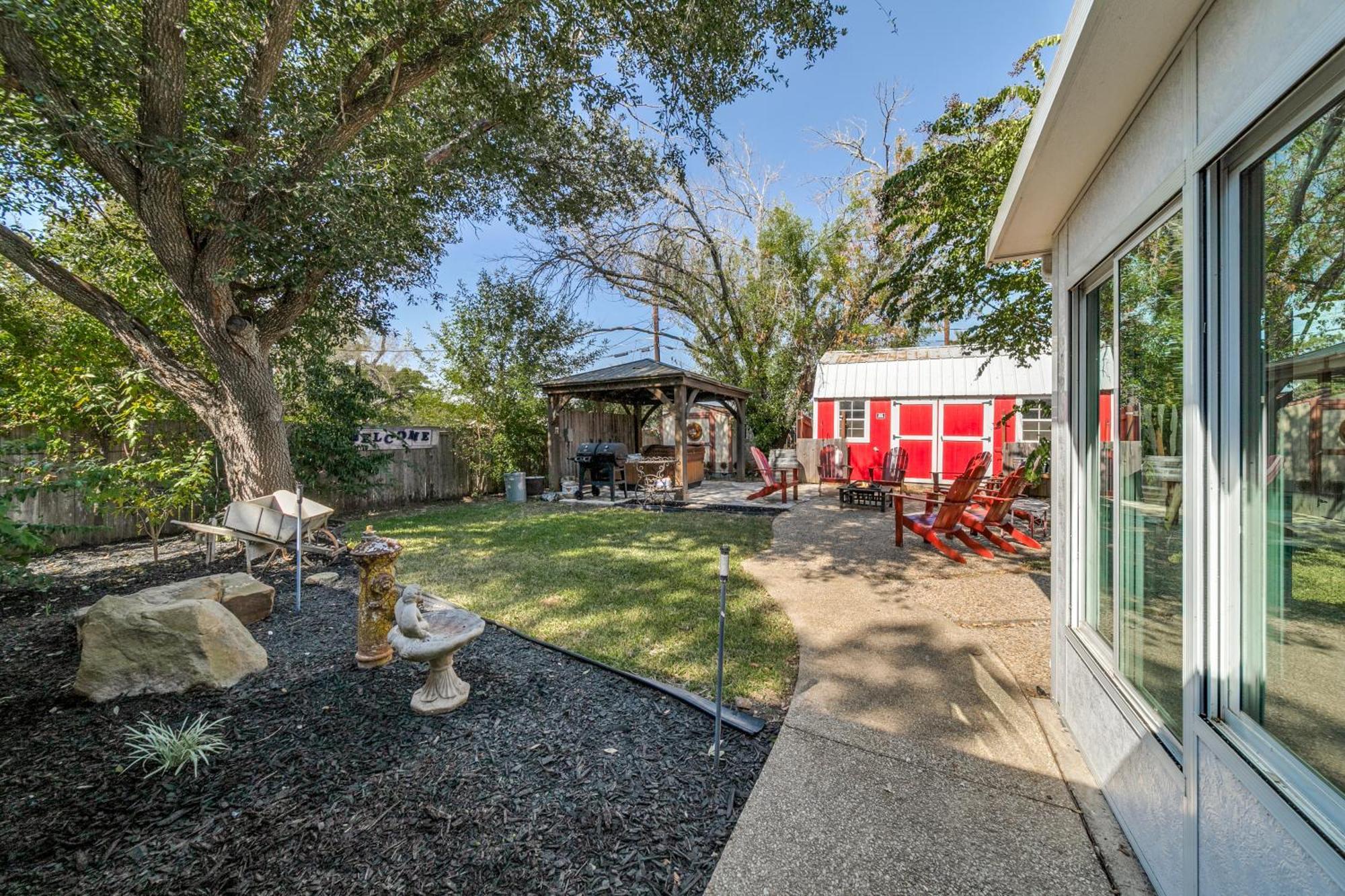 Charming Pet Friendly 4 Bdrm Home Mins To Main St And Wineries Fredericksburg Esterno foto