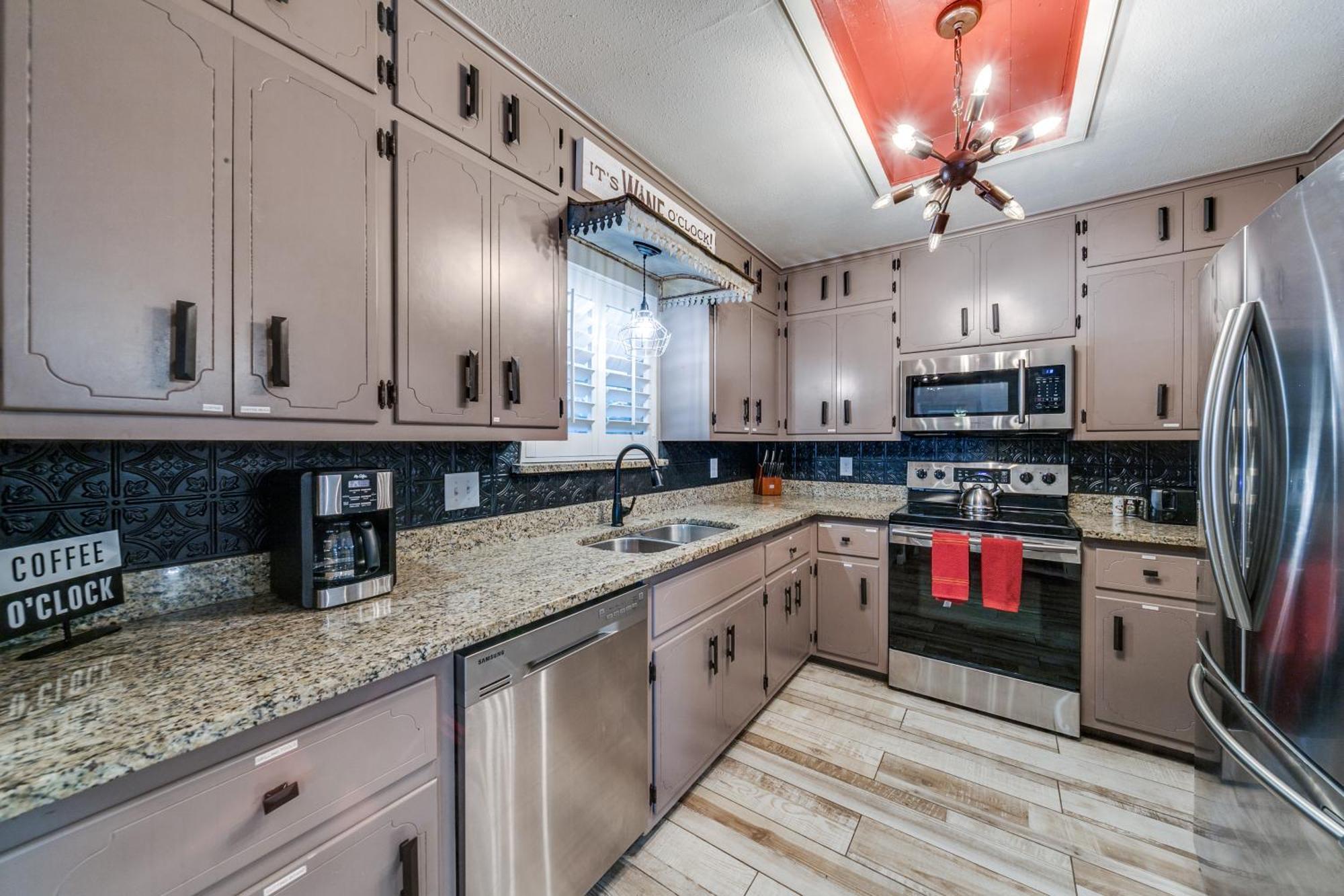 Charming Pet Friendly 4 Bdrm Home Mins To Main St And Wineries Fredericksburg Esterno foto