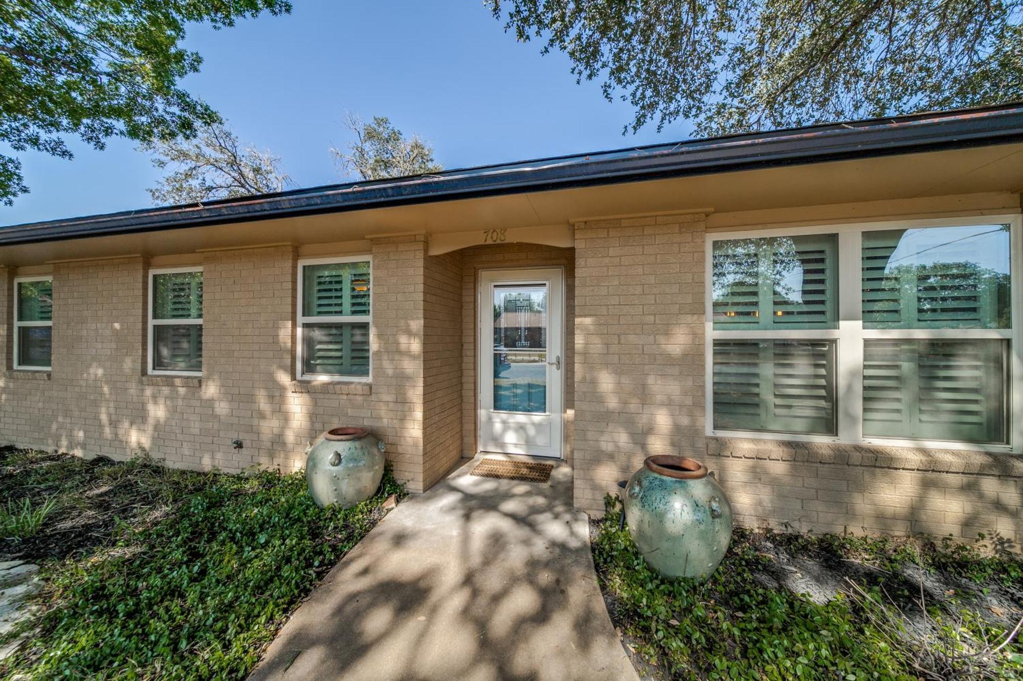 Charming Pet Friendly 4 Bdrm Home Mins To Main St And Wineries Fredericksburg Esterno foto