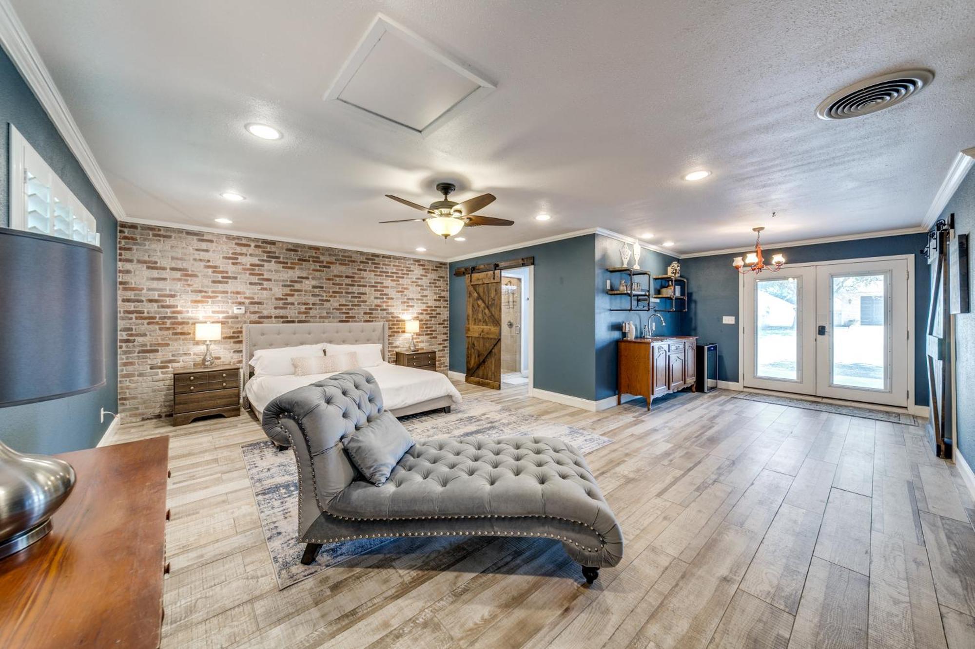 Charming Pet Friendly 4 Bdrm Home Mins To Main St And Wineries Fredericksburg Esterno foto
